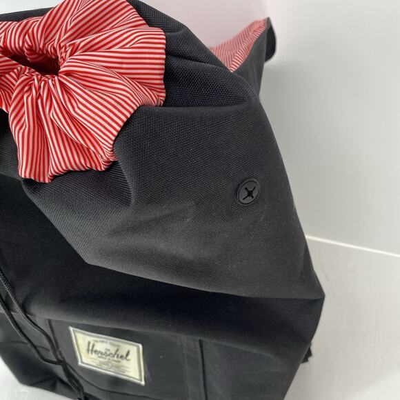 Herschel Retreat Black Backpack 17L - Picture 9 of 9